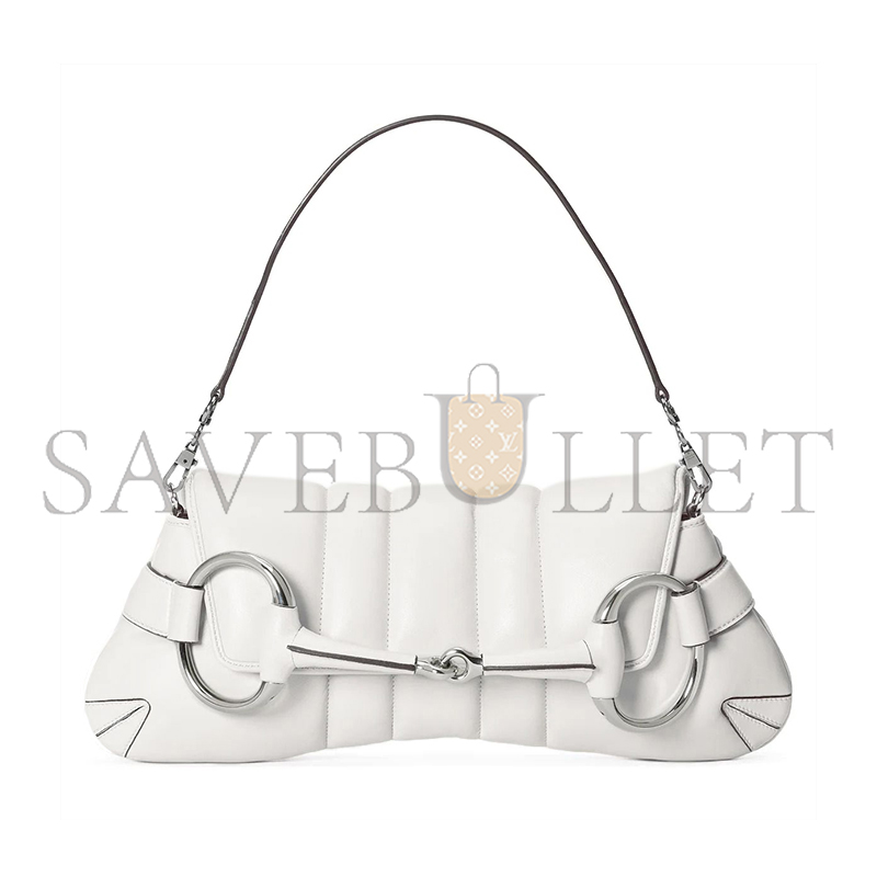 GUCCI HORSEBIT CHAIN MEDIUM SHOULDER BAG 764255 (38*16*15cm)